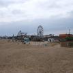 Amusement Park on the Beach/the North Sea/Skegness, England